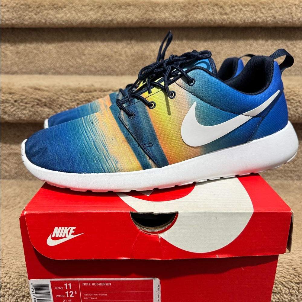 2014 OG Nike Roshe Run Santa Monica